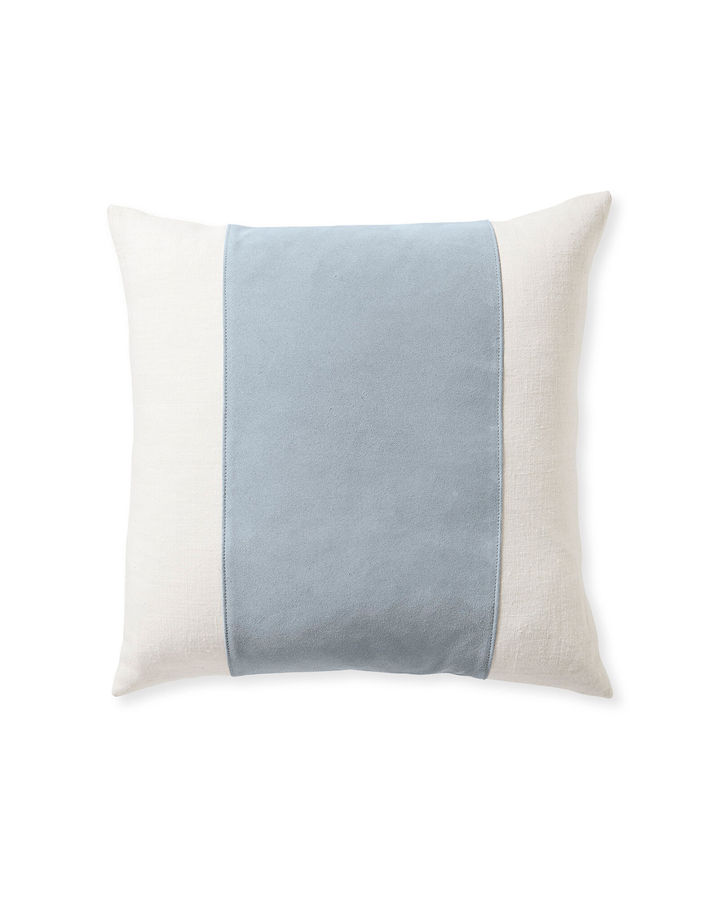 North Lake Pillow Cover added by eyeswoon interior therapy