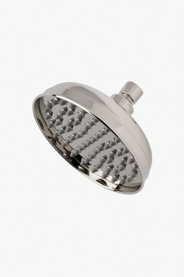 Universal Classic 6" Showerhead added by Alta Projects
