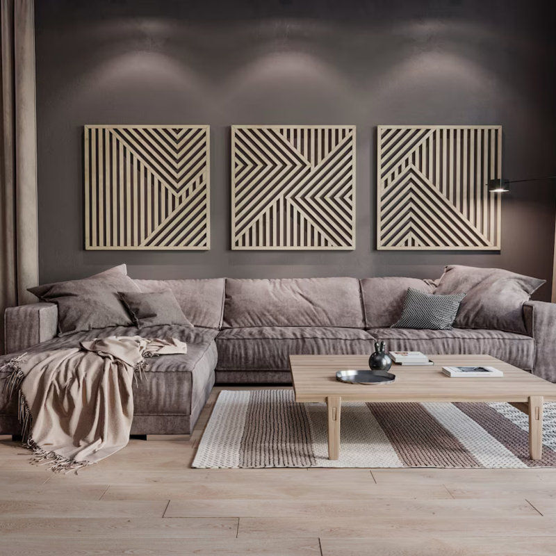Abstract Wall Decor added by sallie tyler