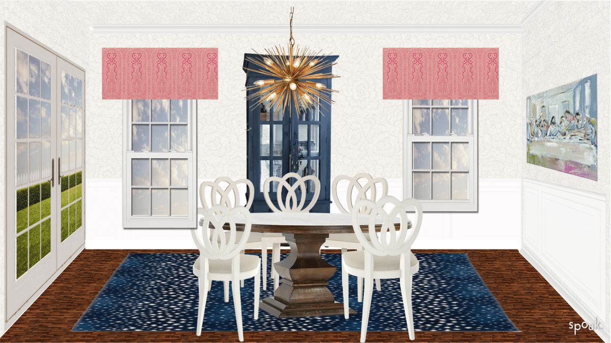 Inspiration designed by Allison Holmes