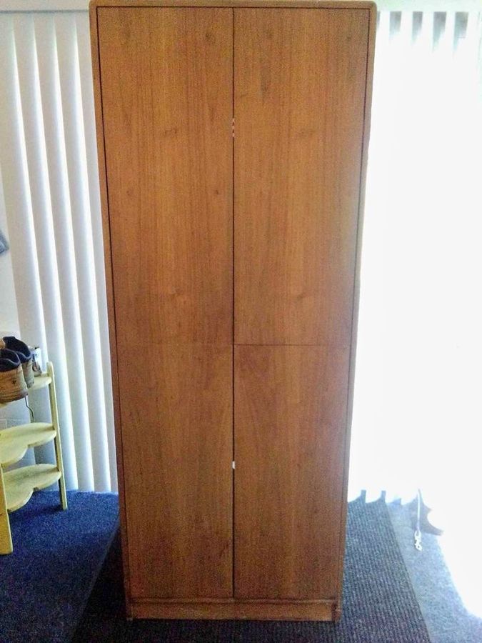 Cabinet added by Anwen Thomas