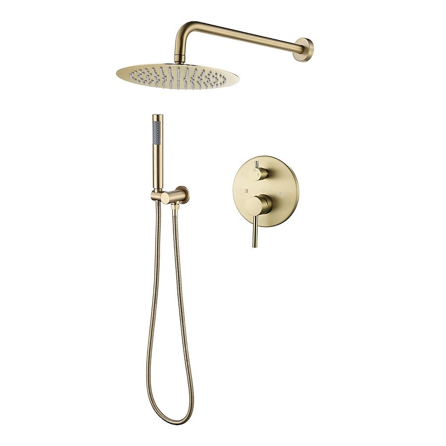 Welfor Shower System added by Whitney Crutcher