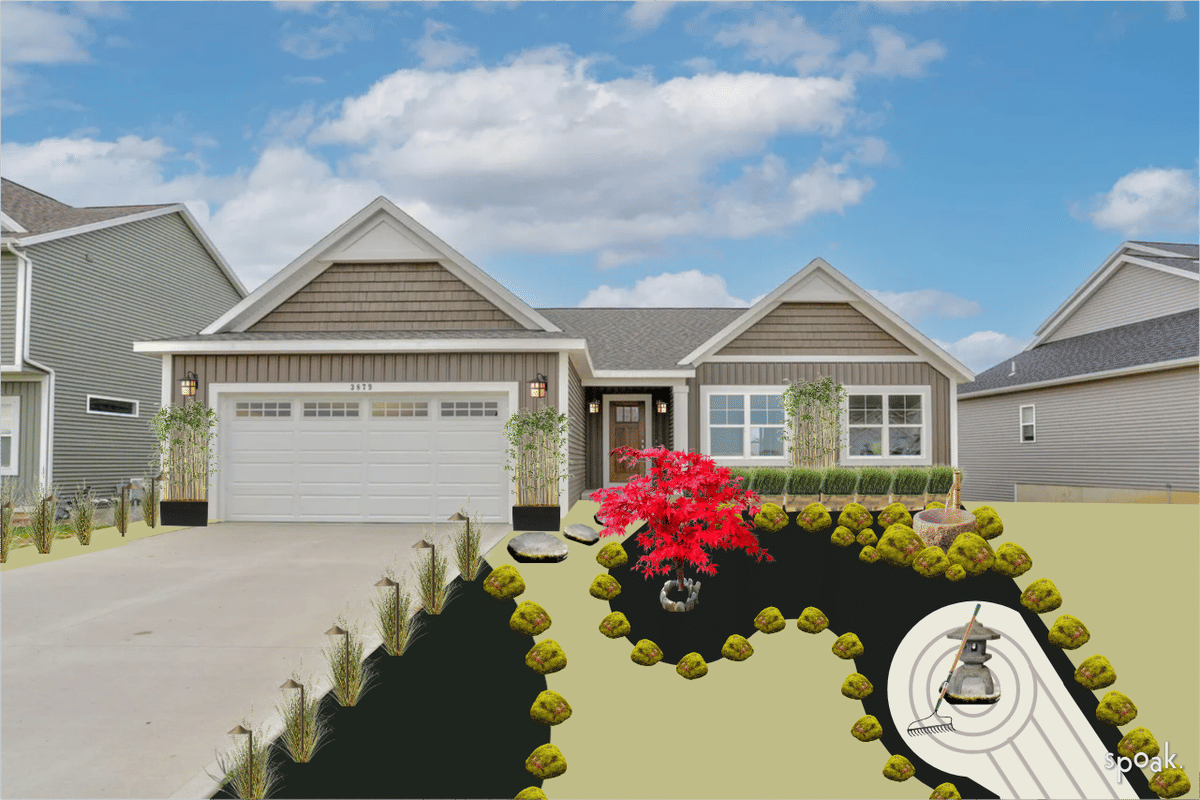 Single Story House Ideas designed by Shea Stone