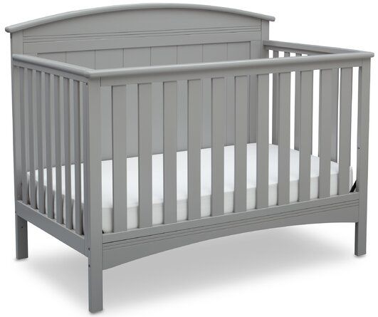 Delta Children Archer 4-in-1 Convertible Crib added by Spoak Member