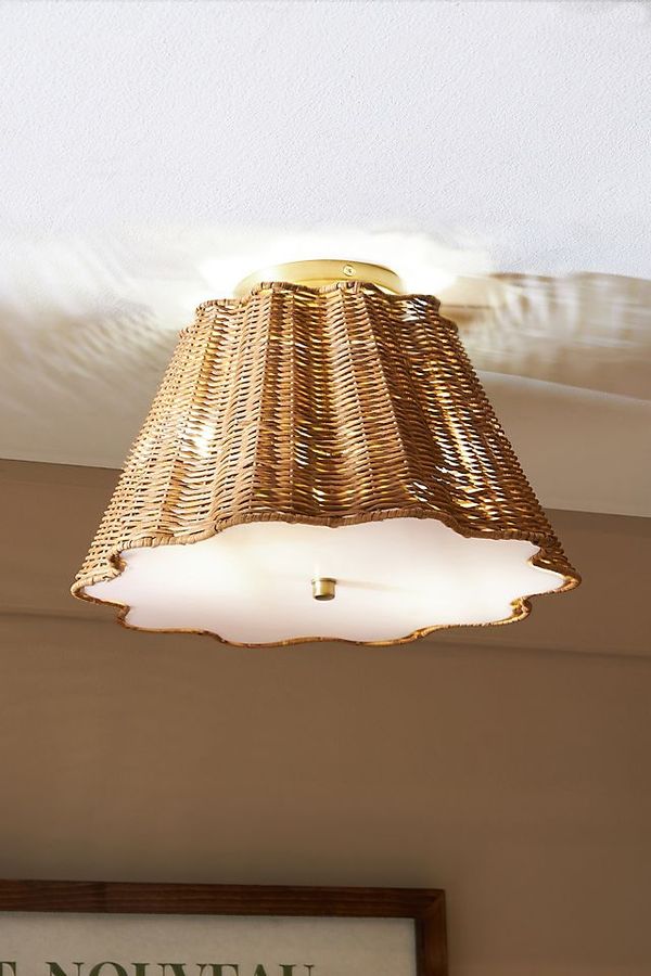 Sutton Flush Mount added by Liz Scott