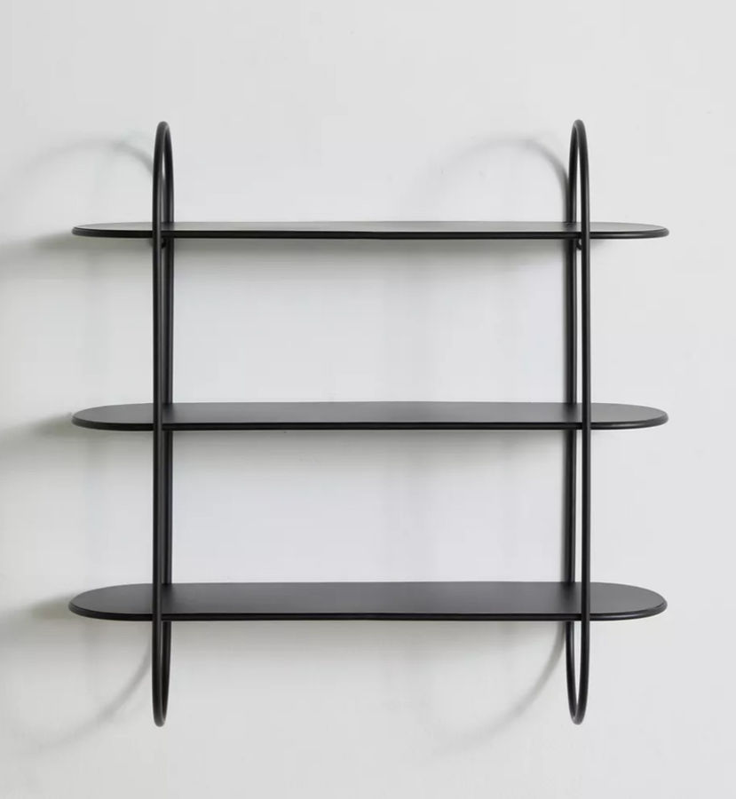 Drew Wall Multi-Shelf added by Elevated by Elise LLC