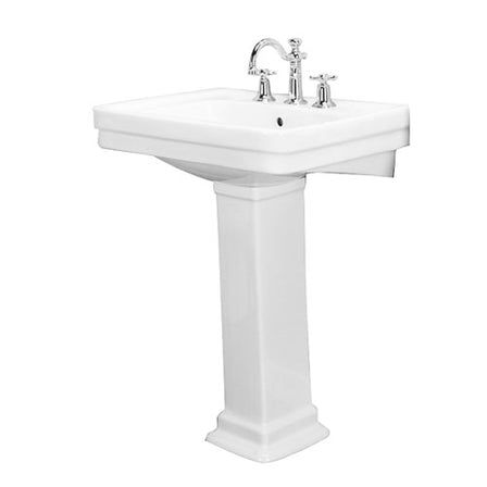 Sussex 550 Pedestal Lavatory added by Brigid Steiner