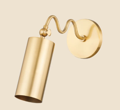 Bea Wall Sconce added by Cayla Barry