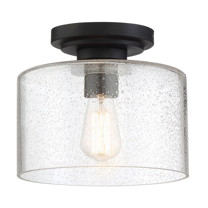 Klarice Glass Flush Mount added by Marie Lacote