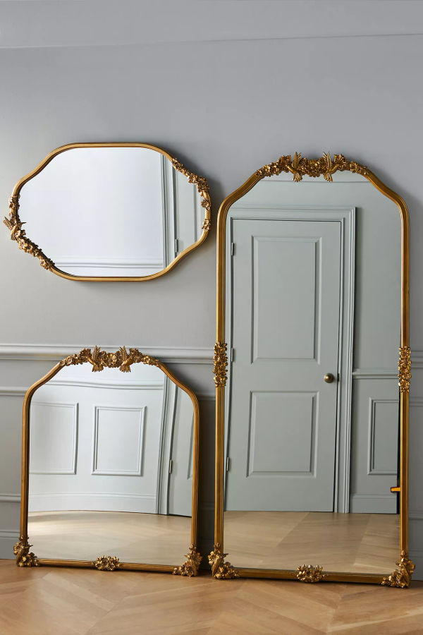 Gleaming Primrose Mirror added by Mary Thomason