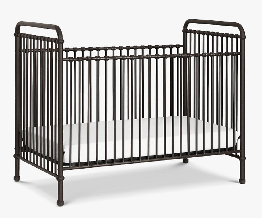 Namesake Abigail 3-in-1 Metal Convertible Crib added by Julia Zucco