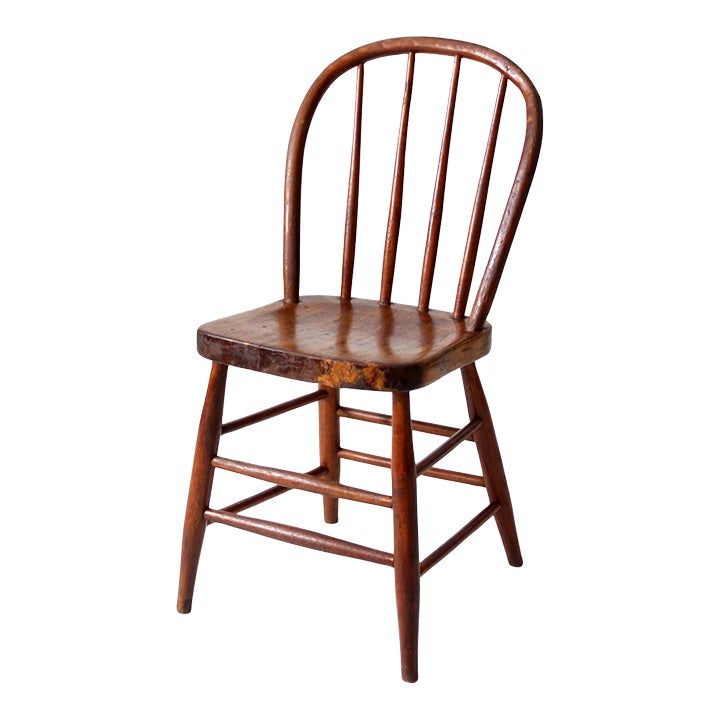 Antique Spindle Back Chair added by Spoak Member