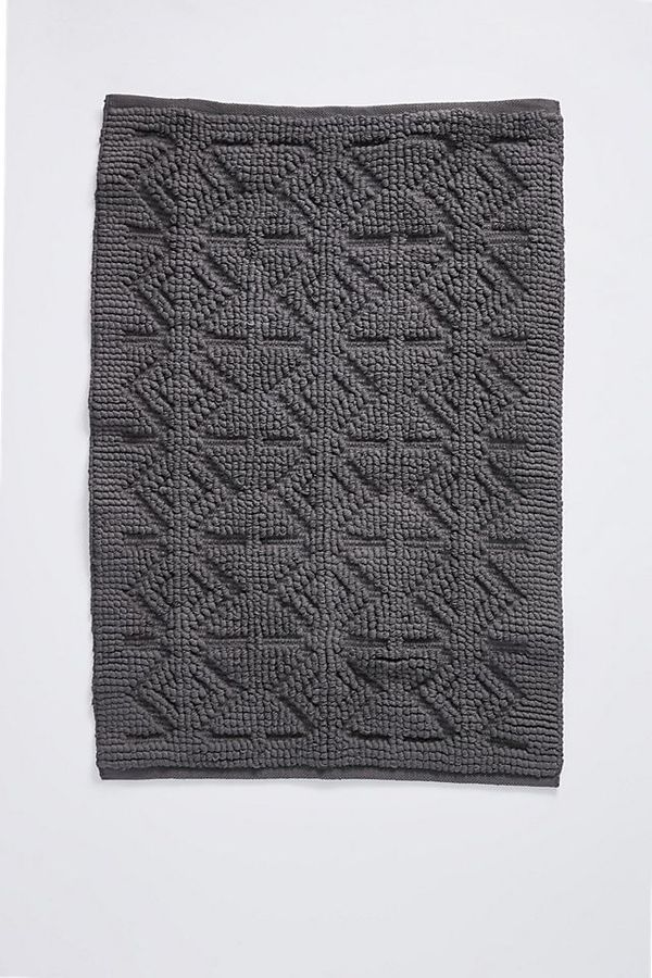 Coyuchi Mosaic Canyon Organic Bath Rug added by Bethesda Home Stylist