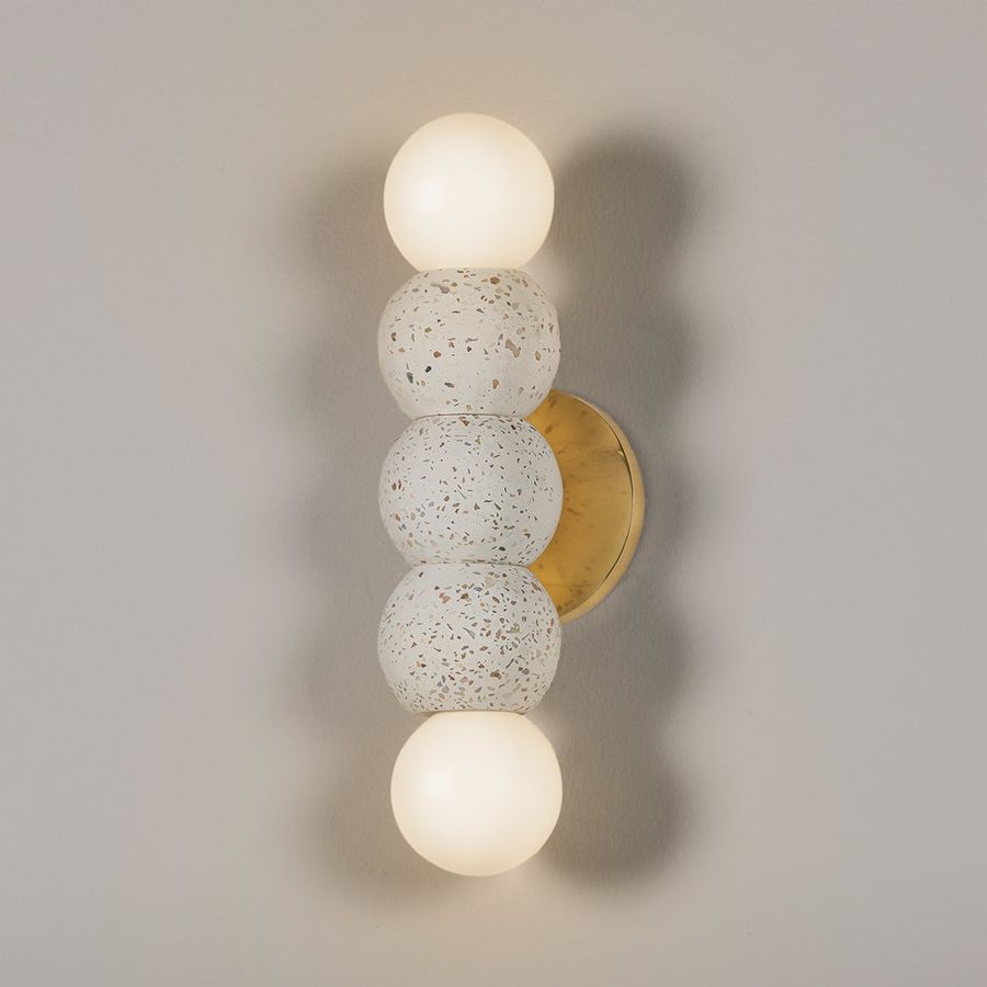 PAOLA Wall Sconce added by Janine Springer