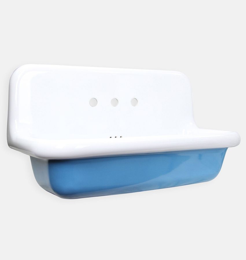 Juniper 36" Fireclay Utility Sink added by Evie Leigh