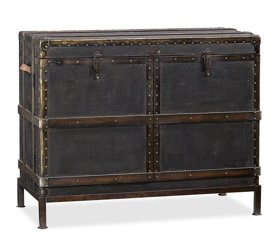 Ludlow 44.5" Trunk Bar Cabinet added by Meagan Kearney