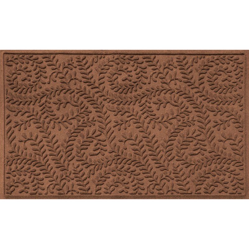 Matterly WaterHog Boxwood Indoor Outdoor Door Mat & Reviews | Wayfair added by sallie tyler