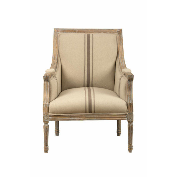 Jaquil Upholstered Armchair added by Janae Sullivan
