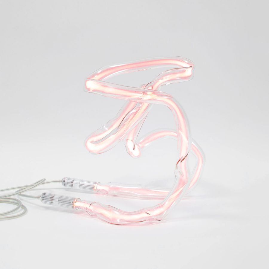 Neon Table Light – Pink added by Melanie Thomas