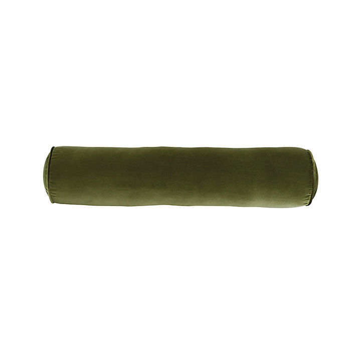 Signature Velvet Bolster Pillow added by Raquel Guerrero