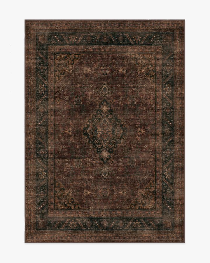Rowan Bordeaux Natural Tufted Rug | Ruggable added by Sophie Ungless