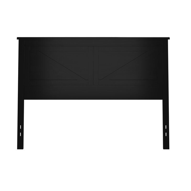 Faulkner Solid Wood Headboard added by Rescued Room Design