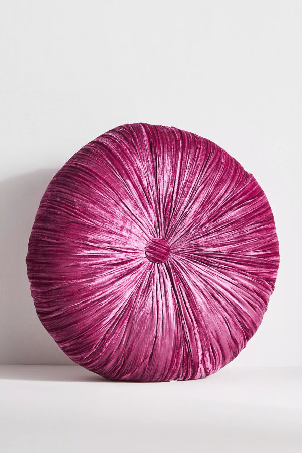 Cecily Velvet Pillow added by HELEN SALGADO