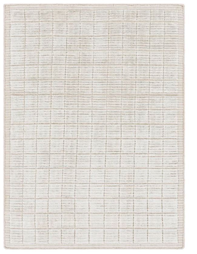 Jacey Cream Tufted Area Rug added by Emily Wainwright