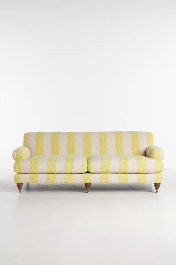 Cecilia Willoughby Two-Cushion Sofa added by ​Anna Passkiewicz
