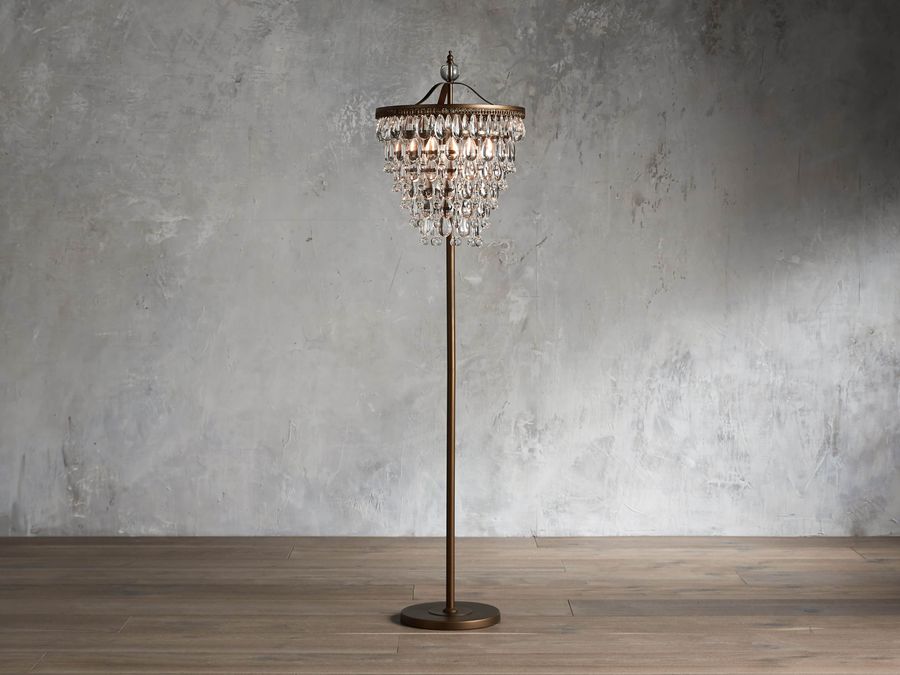 Anabella Floor Lamp added by Karleigh Miller