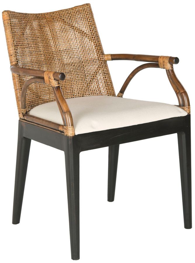 Gianni Armchair, White added by MK Alderman