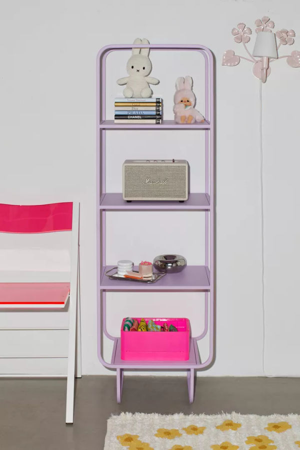 Alana Narrow Storage Shelf added by Bethesda Home Stylist