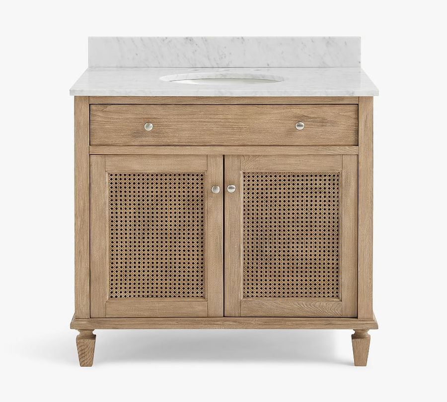 Sausalito 36" Single Sink Vanity added by Amy Tausk