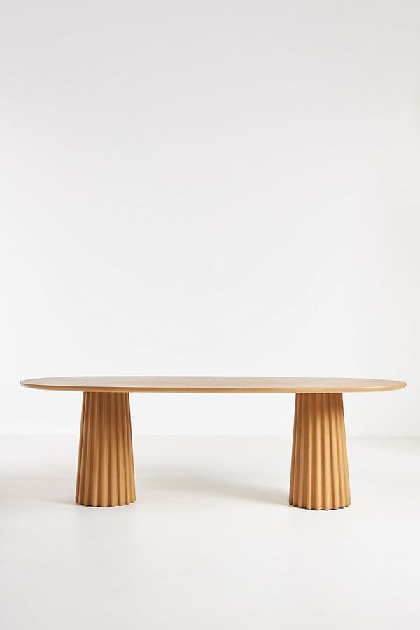 Maja Double Pedestal Dining Table added by Catherine Carlstedt