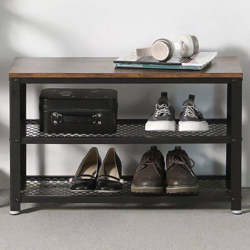 Bryce Storage Bench added by Jaiya Cosgrove