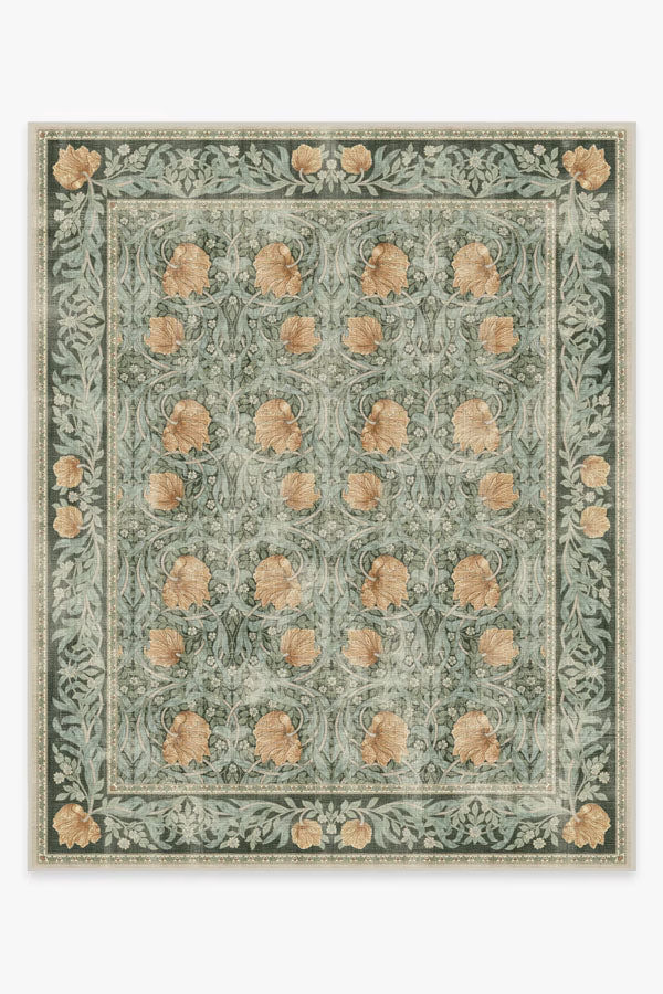 Morris & Co. Pimpernel Vintage Blush Rug added by Madi Johnson