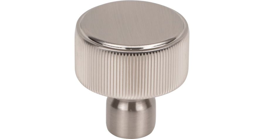 Top Knobs TK3250BSN Dempsey 1-1/4 Inch Mushroom Cabinet | Build.com added by HELEN SALGADO