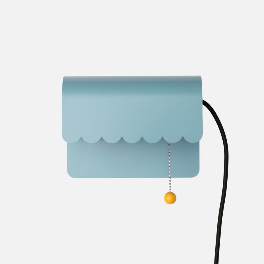 Dolores Plug-In Sconce added by Hannah McKernan