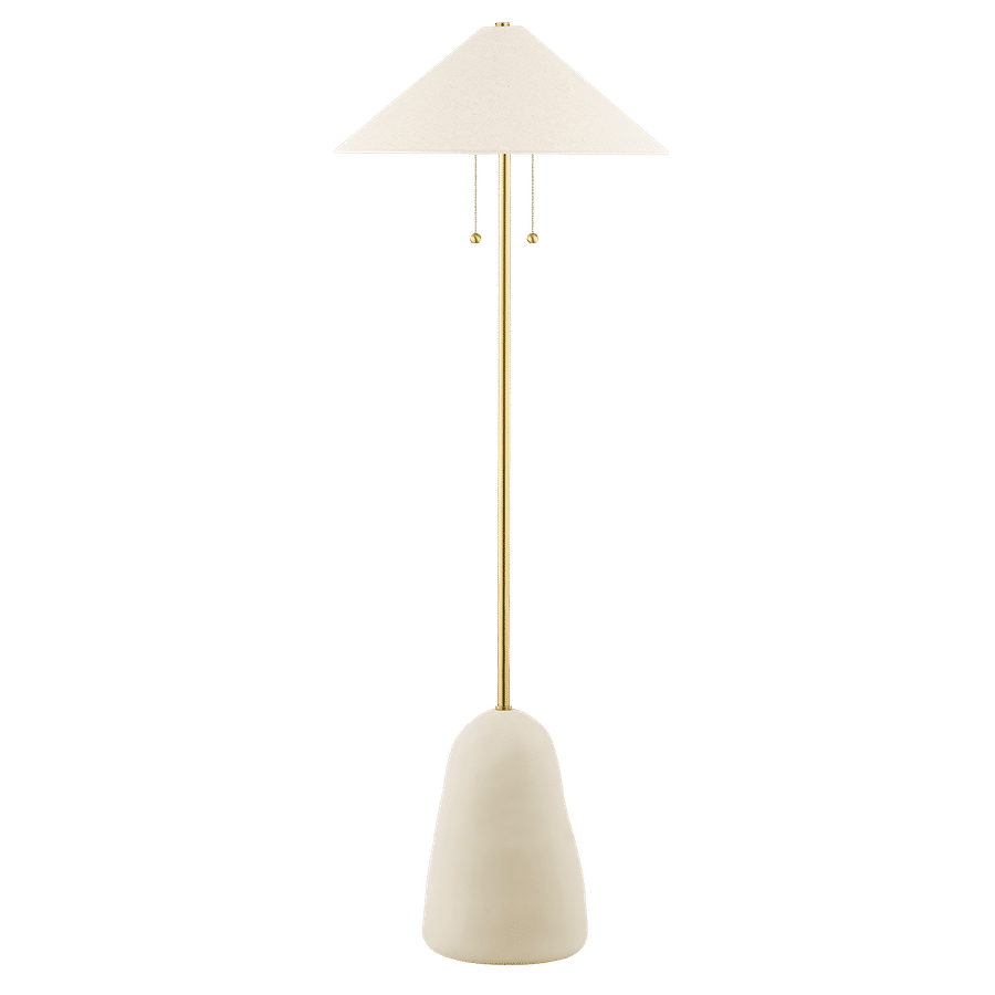 Maia 2 Light Floor Lamp added by Lisa Cole