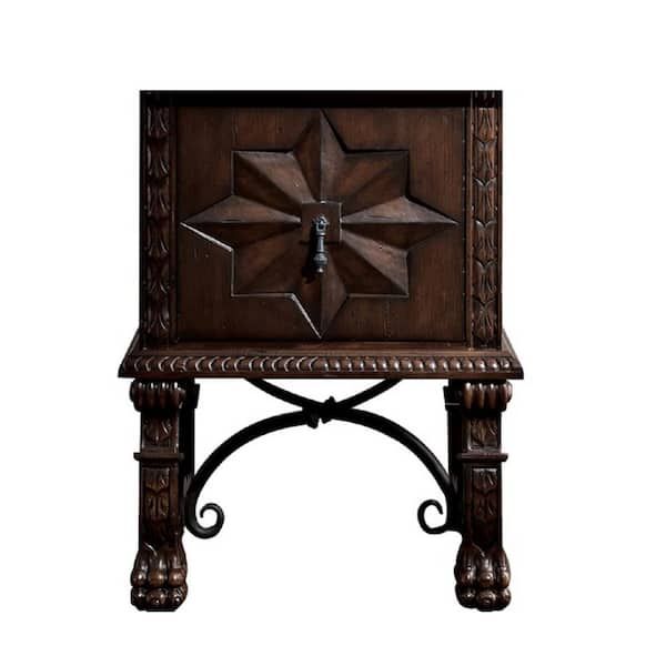  18 James Martin Vanities - Balmoral 25.5 in. W x 23 in. D x 32.6 in. H Bath Vanity Cabinet without Top in Antique Walnut James Martin Vanities - Balmoral 25.5 in. W x 23 in. D x 32.6 in. H Bath Vanity Cabinet without Top in Antique Walnut James Martin Vanities - Balmoral 25.5 in. W x 23 in. D x 32.6 in. H Bath Vanity Cabinet without Top in Antique Walnut James Martin Vanities - Balmoral 25.5 in. W x 23 in. D x 32.6 in. H Bath Vanity Cabinet without Top in Antique Walnut Balmoral 25.5 in. W x 23 in. D x 32.6 in. H Bath Vanity Cabinet without Top in Antique Walnut added by Lisa Wellens