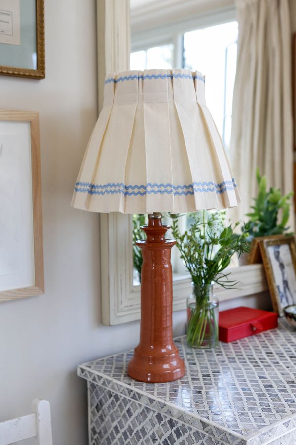 Handmade lampshades by Alice Palmer added by Spoak 