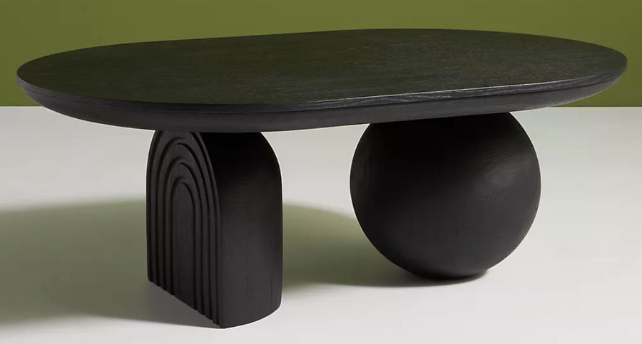Sonali Oval Coffee Table added by Rachael Igoe