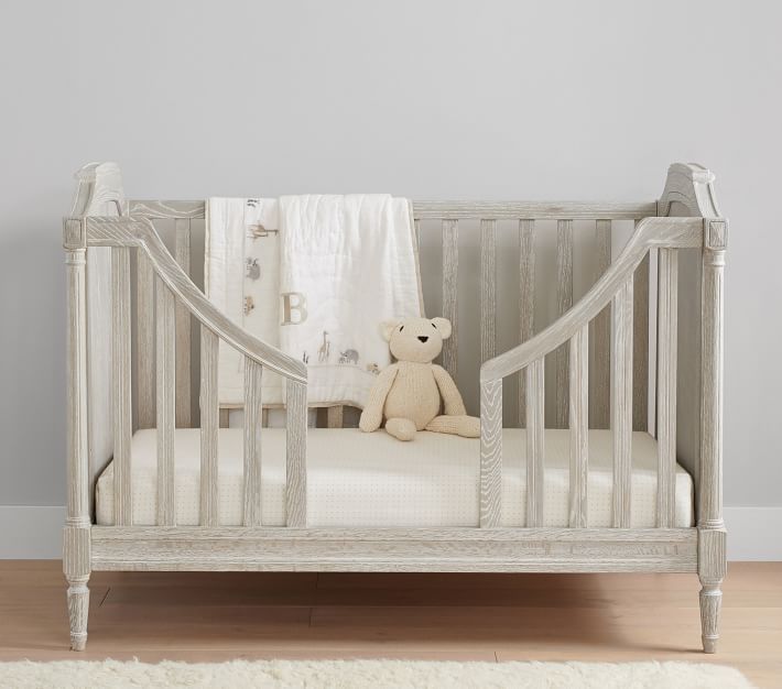 Blythe Upholstered Convertible Crib added by Samantha Zurek