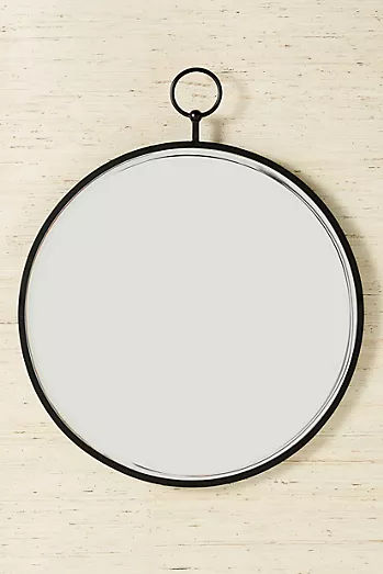 Hoop Mirror added by Emily Brannelly