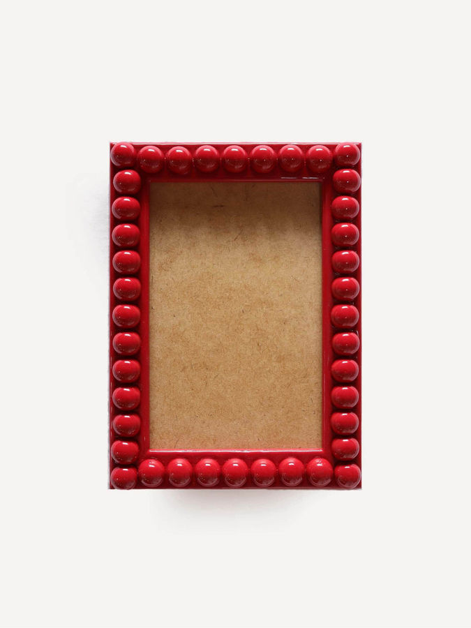 Crimson Bobbin Picture Frame added by Lisa Chaves