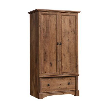 Red Barrel Studio® Orviston Armoire | Wayfair added by Lauren Mink