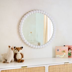 Cloud Ball Mirror (30.25") added by Andrea Clark