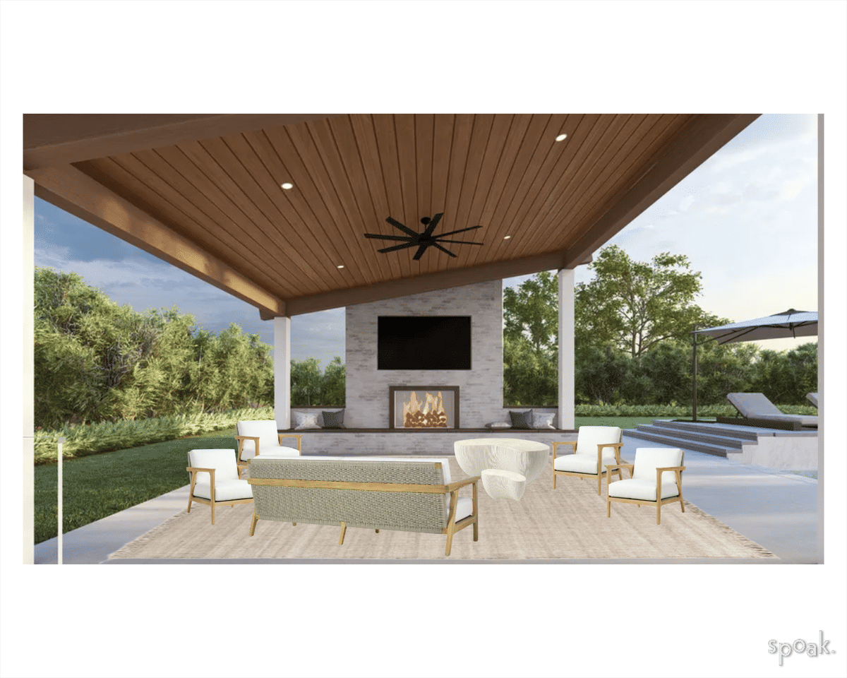 Outdoor Ideas designed by Sarabeth Wendt
