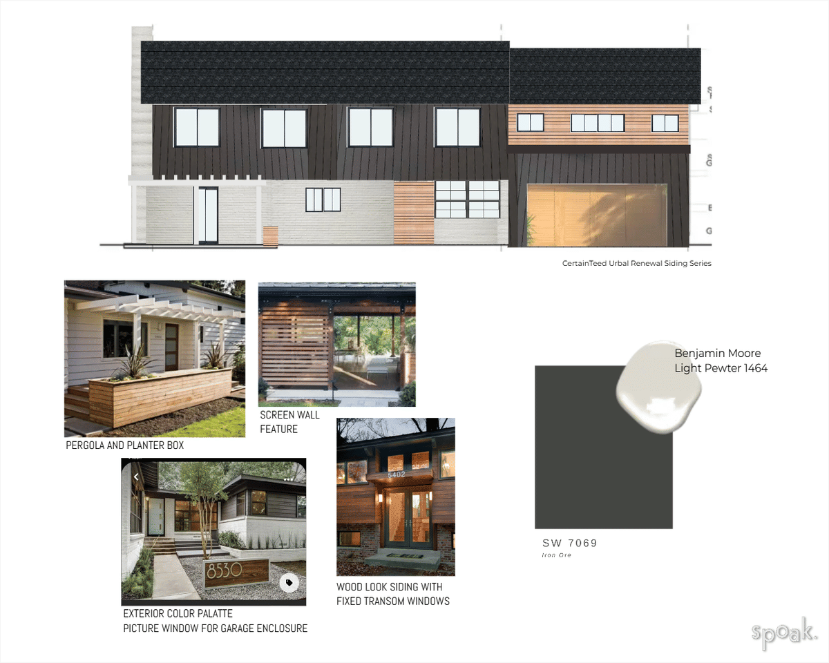 Garage Ideas designed by Emily York