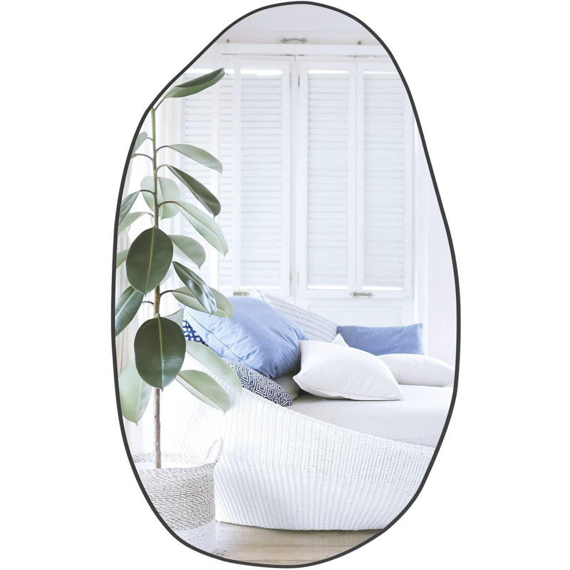 Denzelle Bathroom Mirror added by Spencer Albers